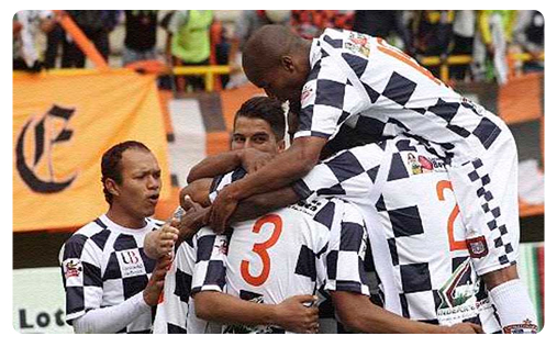 Boyaca se rapproche de Tolima