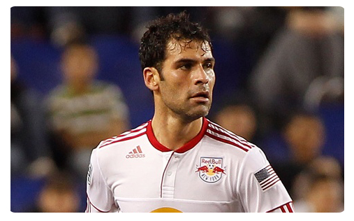 Rafa Marquez, symbole de la tension qui pèse sur les Red Bulls Rafael Marquez
