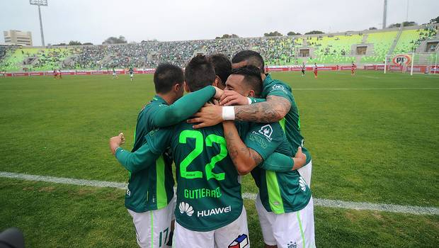 A l'image des Wanderers, les poursuivants s'intensifient la pression sur le leader Universidad de Chile