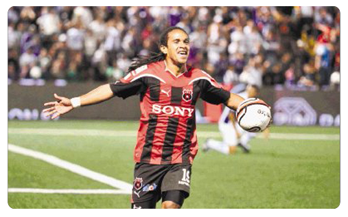 McDonald et Alajuelense planent sur le groupe B McDonald