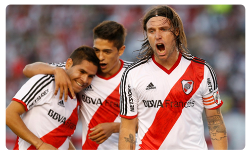 River se rapproche des leaders juste avant le Superclasico