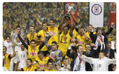 11e titre national pour America