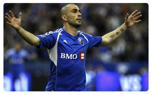 Marco Di Vaio fait tomber les Red Bulls