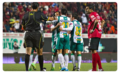 Leon Leon arrache sa place en Liguilla