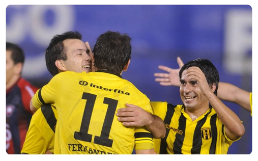 Guarani Guarani écrase le Cerro Porteno