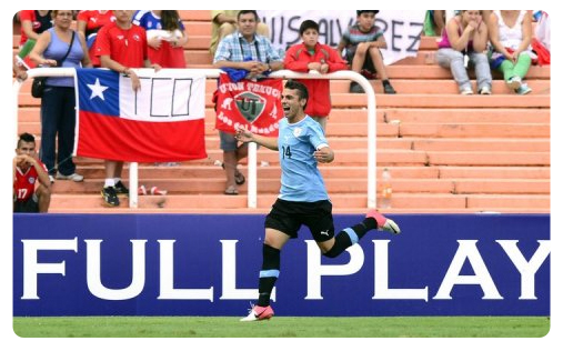 Bueno tue les rêves de titre chiliens Gonzalo Bueno