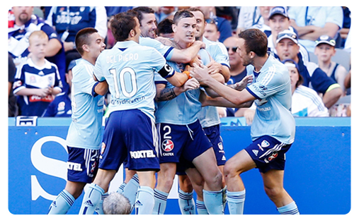 Sydney punit Melbourne et se réveille enfin 