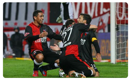 Le Sabalero prend la tête Colon