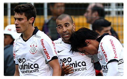 Les Corinthians se rendront à Vasco pour jouer le leadership Corinthians