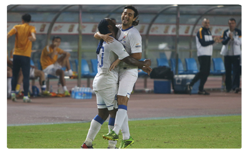 Shandong officiellement qualifié pour la prochaine Ligue des Champions