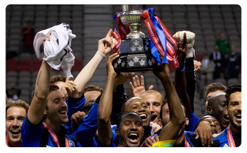 L'impact remporte le Canadian Championship